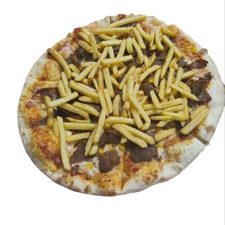 Pizza Al Kebab 40 cm