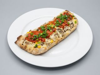 Włoska Zapiekanka z Pepperoni