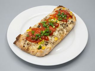 Włoska Zapiekanka z Chorizo