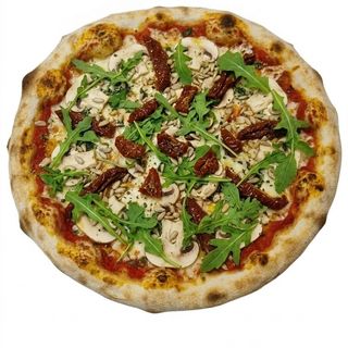 Pizza Rukola Rossa 40 cm