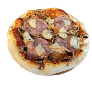 Pizza Fumosa 30 cm
