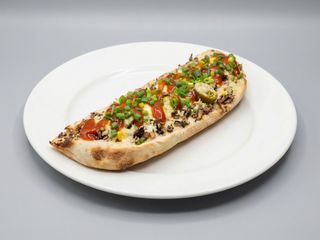 Klasyczna włoska zapiekanka