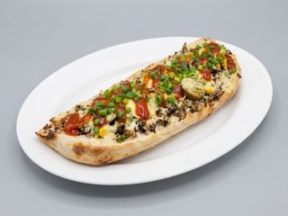 Włoska zapiekanka na ostro