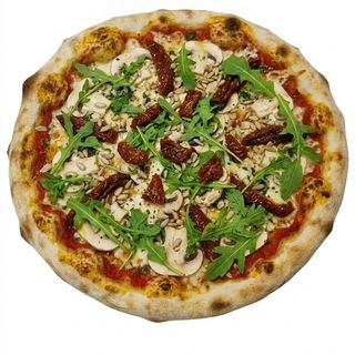 Pizza Rukola Rossa 30 cm