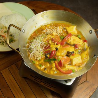 Tofu tropikalne		150g