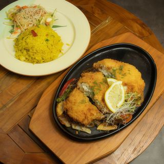 Dorsz w panierce panko 150g