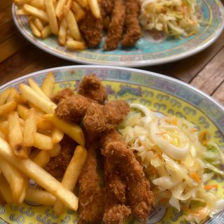 Kurczaczki w panierce panko  70g