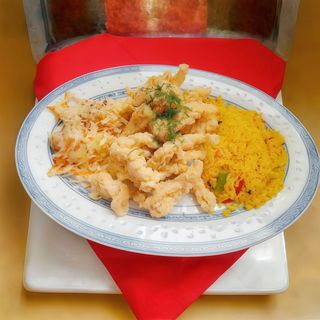 Złocisty kalmar  150g