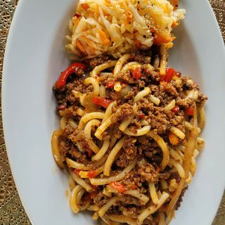 Makaron Udo po syczuańsku 150 g