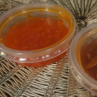 Sos słodko - kwaśny