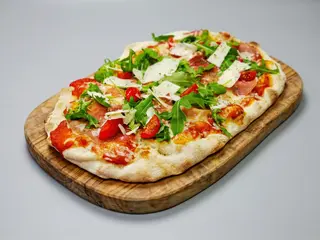 Pinsa Prosciutto 