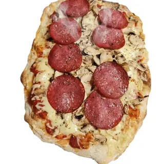 Pinsa Salami