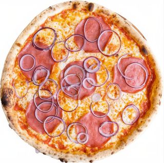 Pizza Salame