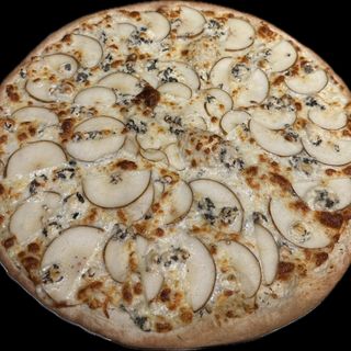 Pizza z gruszką i serem pleśniowym NOWOŚĆ !!!