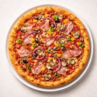 City Special 45 cm 2 za 1