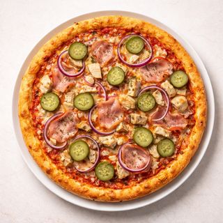 City Kura 45 cm 2 za 1