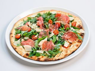 Pizza Prosciutto