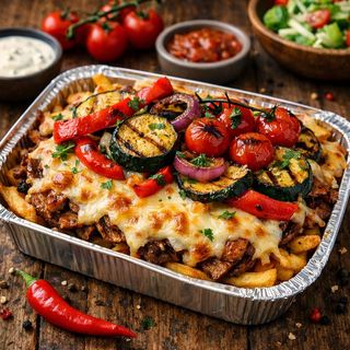 Kapsalon mały