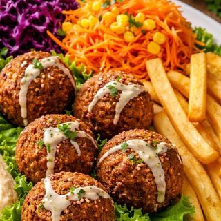 Falafel box
