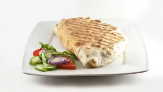 Pita kebab średnia