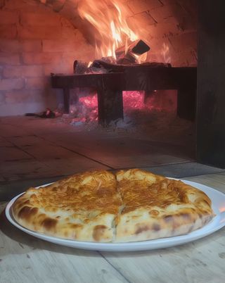 Chaczapuri po mengerelsku