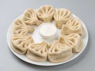 Chinkali z serami 3szt