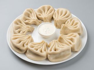 Chinkali z serami 9szt
