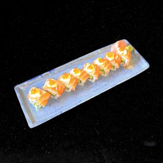 Uramaki Philadelphia Ringo Roll