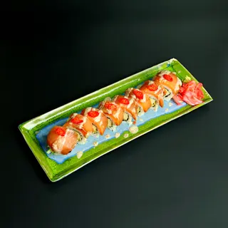 Uramaki Karakuchi Roll 8szt.