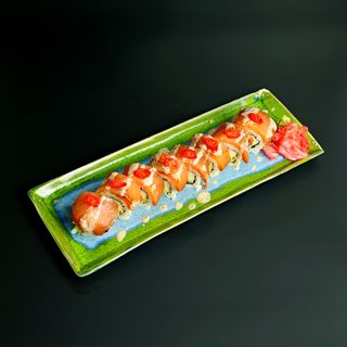 Uramaki Karakuchi Roll