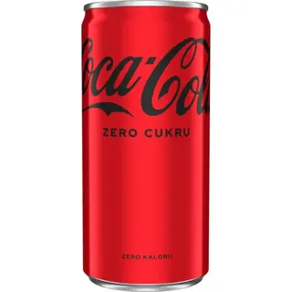 Coca-Cola Zero 200 ml