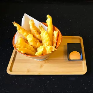 Tempura Mix