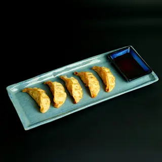Pierożki Gyoza