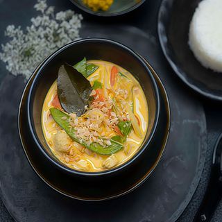 Curry Yellow