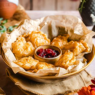 Chrupiące Pastusze (1 sztuka 40 g,porcja 360 g)