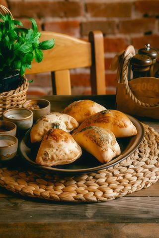 Piecuchy Grzybobranie