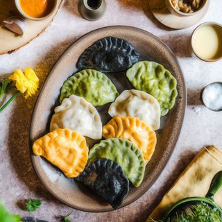 Wybierz dowolne pierogi tradycyjne 5 szt