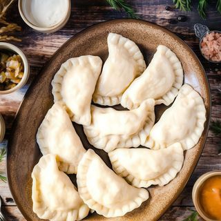 Lepiochy Dyniowe (Wegańskie)