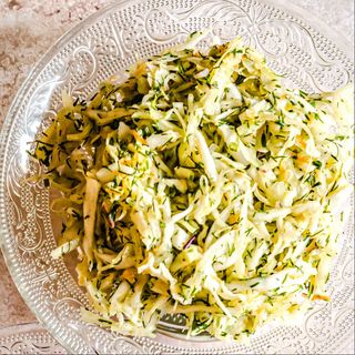 Surówka na ciepło biała kapusta na krótko (150 g)