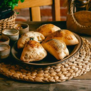 Wybierz dowolne pierogi z pieca 5 szt