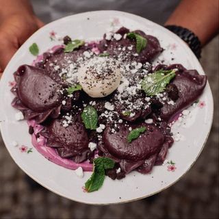 Lepiochy z Jagodami 7 szt.