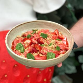 Lepiochy z Truskawkami 7 szt.