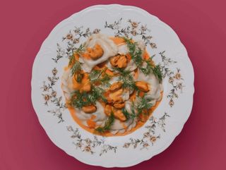 Lepiochy z łososiem 7 szt./400 g