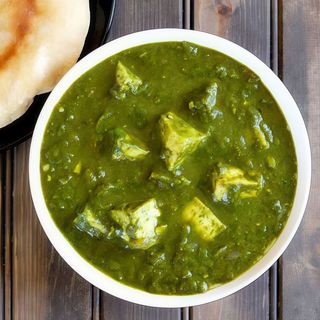 Palak Paneer