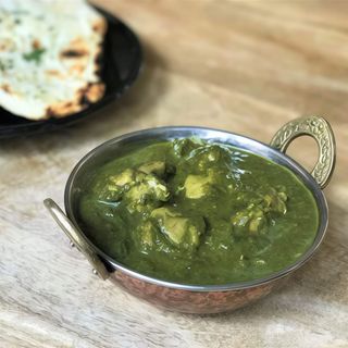 Palak Chicken