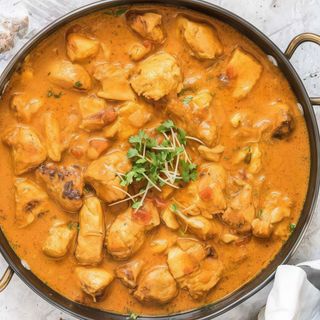 Chicken  Curry