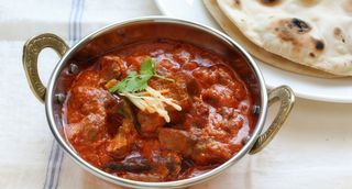 Lamb Vindaloo