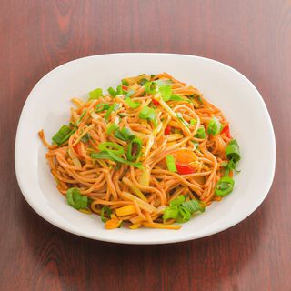 Chilli Garlic Noodles