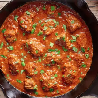 Lamb Madras