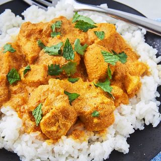 Coconut Chicken Gravy